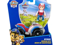 Spinmaster Paw Patrol Basic Vehicle Ryder