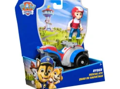 Spinmaster Paw Patrol Basic Vehicle Ryder