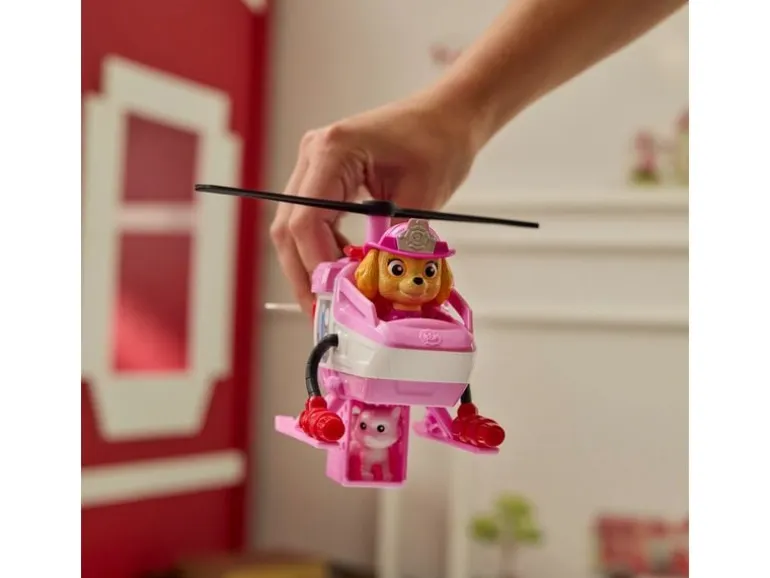 Spinmaster Paw Patrol Fire Rescue Skye