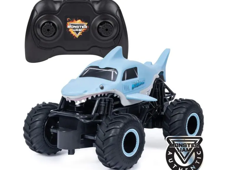 Spinmaster R/C Monster Jam Megalodon 1:24