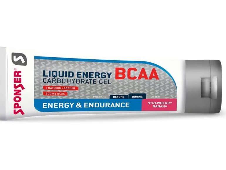 Sponser Liquid Energy BCAA 18 Stück x 70 ml