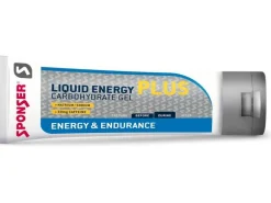 Sponser Nahrungsgel Liquid Energy Plus 18 x 70 g