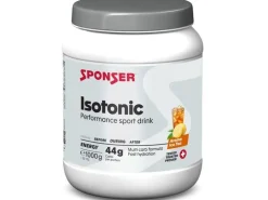 Sponser Pulver Isotonic Ice Tea 1000 g