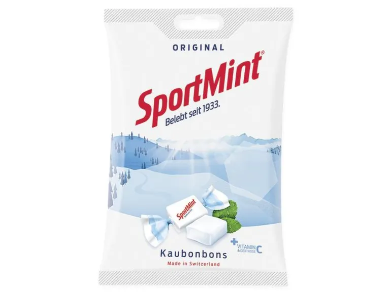 SportMint Kaubonbon Original Mint 300 g