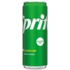 Sprite Soft-Drinks Sprite 24 x 0.33 l