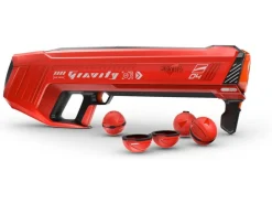 Spyra Wasserpistole Gravity Rot