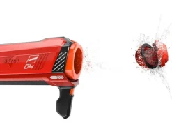 Spyra Wasserpistole Gravity Rot