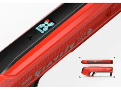 Spyra Wasserpistole Gravity Rot