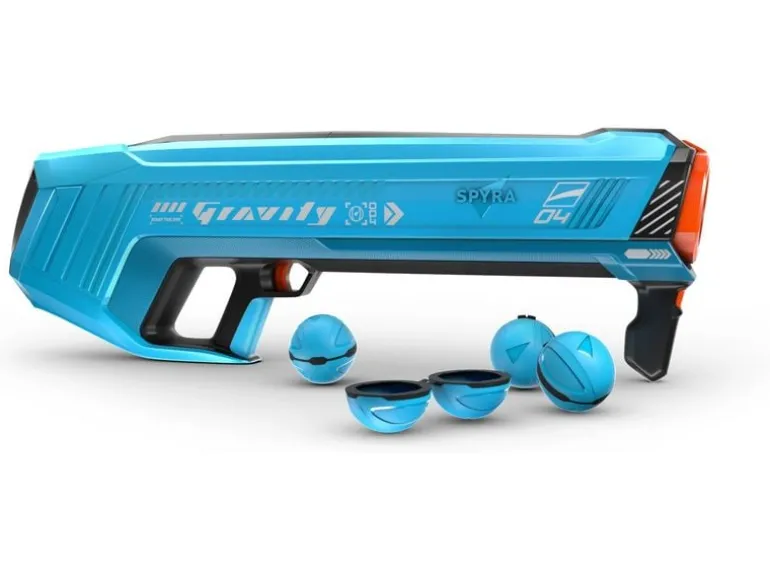 Spyra Wasserpistole Gravity Blau