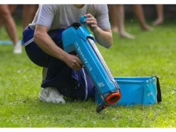 Spyra Wasserpistole Gravity Blau