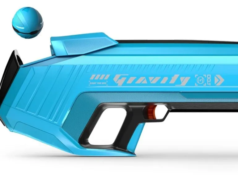 Spyra Wasserpistole Gravity Blau