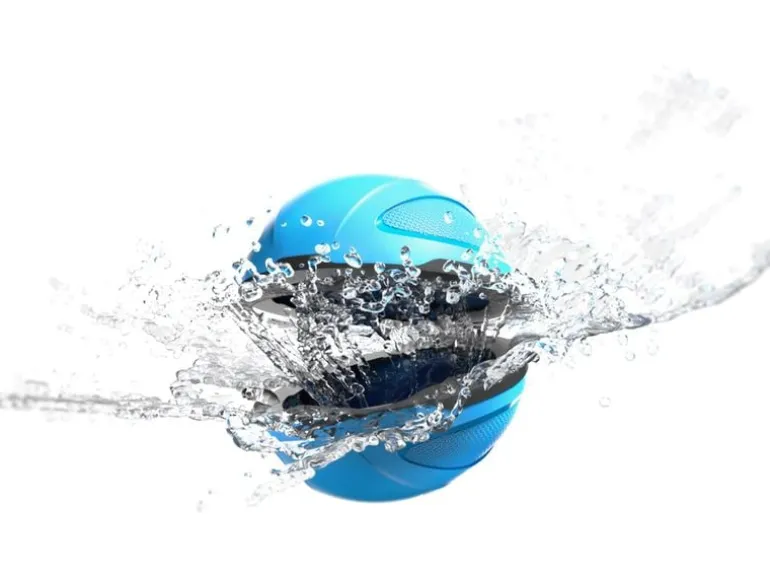 Spyra Wasserpistole Gravity Blau
