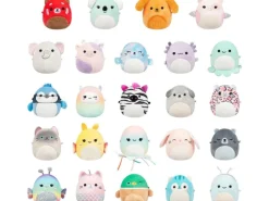 Squishmallows Plüsch Micromallows 6.5 cm assortiert