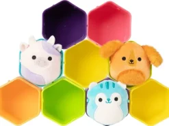 Squishmallows Plüsch Micromallows 6.5 cm assortiert
