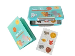 Squitos Duftaufkleber Kinder mit Citronella 24 Stück