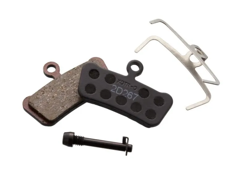 Sram Bremsbeläge Guide & Trail Organic / Steel