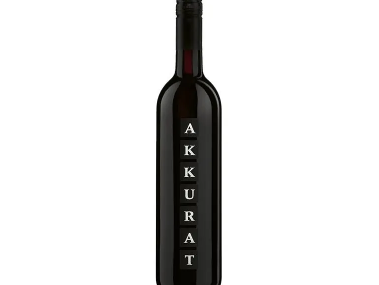 Staatskellerei Zürich Akkurat Rot 0.75 l