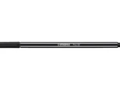 STABILO Fasermaler Pen 68, Schwarz