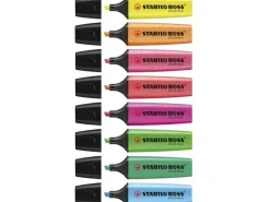 STABILO Textmarker Boss Original Gelb