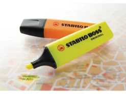 STABILO Textmarker Boss Original Gelb