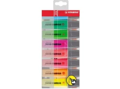 STABILO Textmarker Boss Original 8 Stück