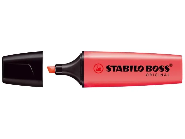 STABILO Textmarker Boss Original 8 Stück