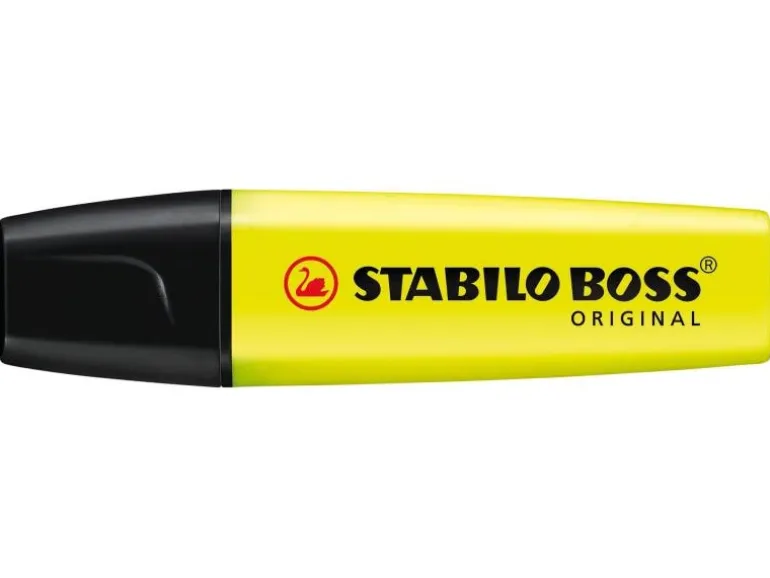 STABILO Textmarker Boss Original 8 Stück