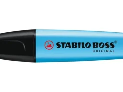 STABILO Textmarker Boss Original Blau