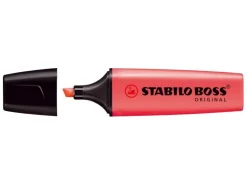 STABILO Textmarker Boss Original 4 Stück, 4 Farben