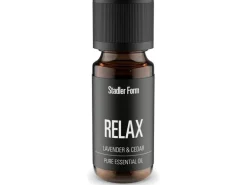 Stadler Form Duftöl Relax Zedernholz/Zitrus/Lavendel, 10 ml, 1 Stück