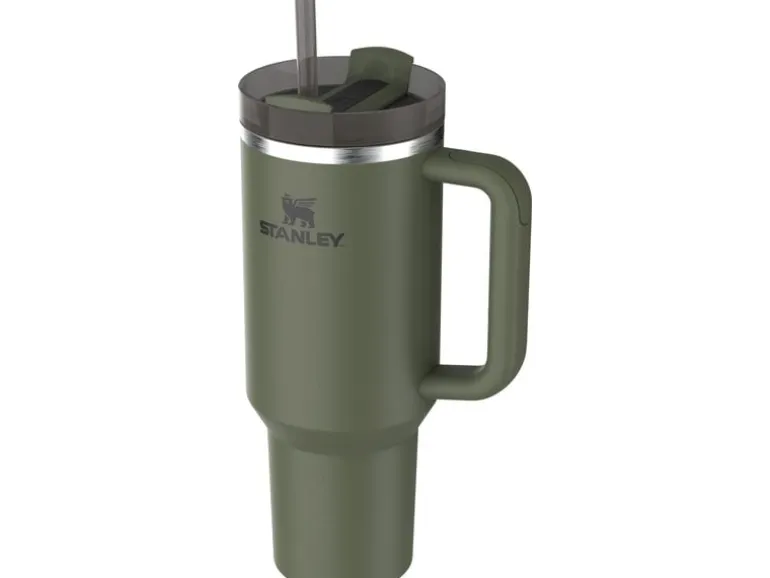 Stanley 1913 Quencher FlowState 1180 ml, Grün