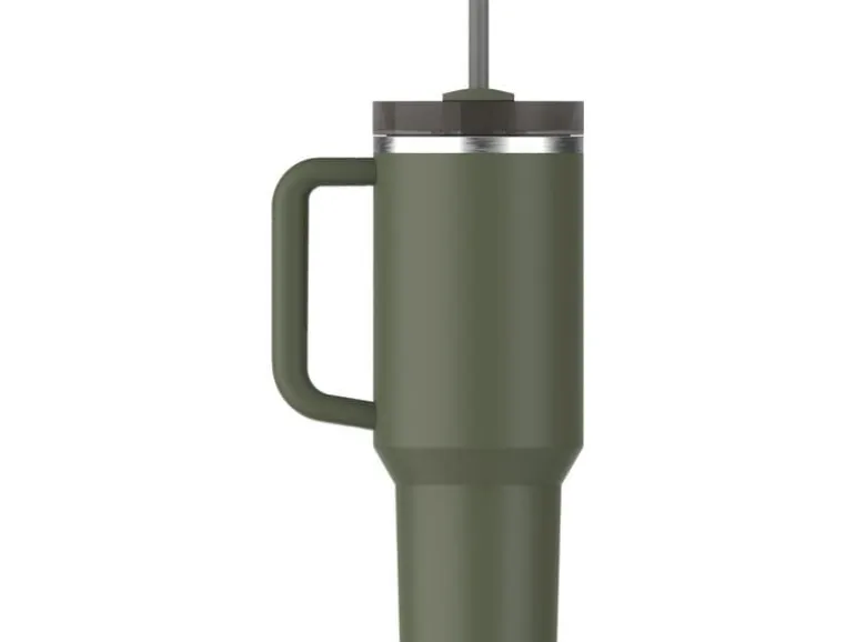 Stanley 1913 Quencher FlowState 1180 ml, Grün