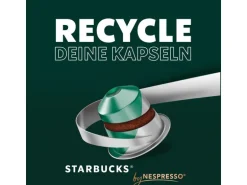Starbucks Kaffeekapseln Blonde Espresso Roast 36 Stück