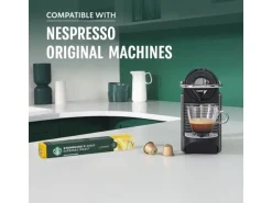 Starbucks Kaffeekapseln Blonde Espresso Roast 36 Stück