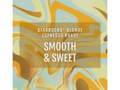 Starbucks Kaffeekapseln Blonde Espresso Roast 36 Stück