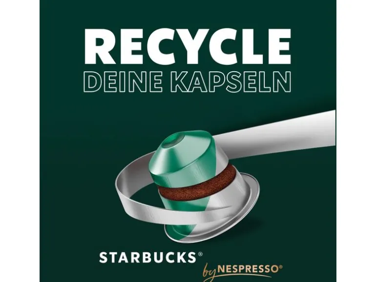 Starbucks Kaffeekapseln Colombia Medium Roast 36 Stück