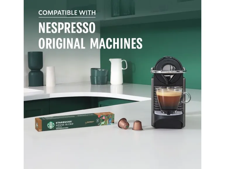 Starbucks Kaffeekapseln Colombia Medium Roast 36 Stück
