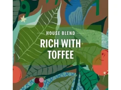 Starbucks Kaffeekapseln House Blend Lungo 36 Stück