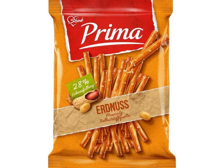 Stark Erdnussstangen 100 g