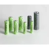 Star Trading Batterie 18650 3.7 V 2200 mAh LI-ION