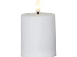 Star Trading LED-Kerze Flamme Paula , Warmweiss