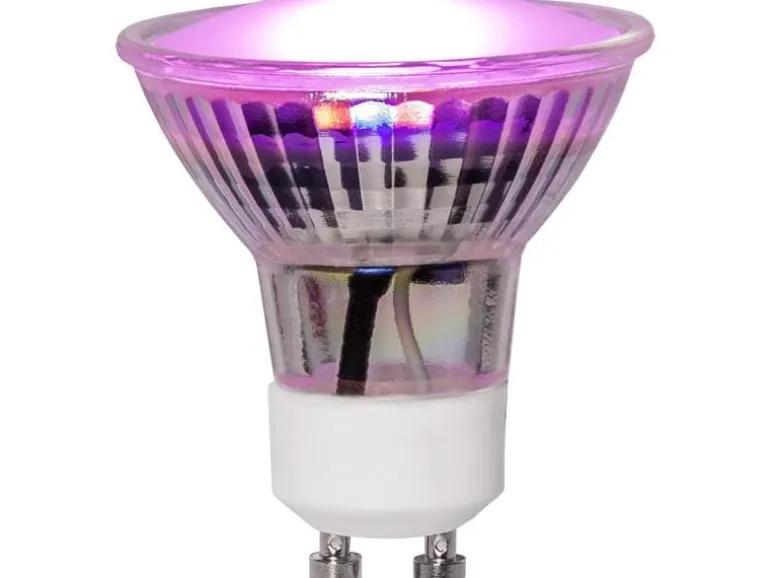Star Trading Leuchtmittel LED Pflanzen GU10, 3.5 W, 42 lm