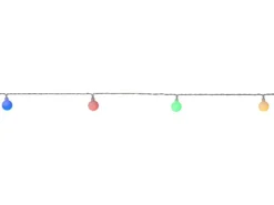 Star Trading Lichterkette Berry 735 cm, Mehrfarbig