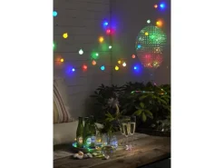 Star Trading Lichterkette Berry 735 cm, Mehrfarbig