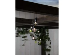Star Trading Lichterkette Fiesta 360 cm, Mehrfarbig