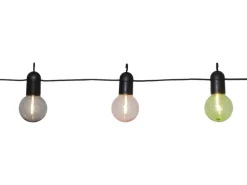 Star Trading Lichterkette Fiesta 360 cm, Mehrfarbig