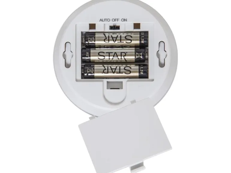 Star Trading Nachtlicht LED-Lampe Functional, Weiss