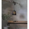 Star Trading Pendelleuchte Outdoor Decoration Twine, Schwarz