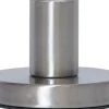Star Trading Tischleuchte Glans, E27, Silber