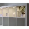 Star Trading Unterbauleuchte LED Nachtlicht, Ø 6.9 cm, Weiss